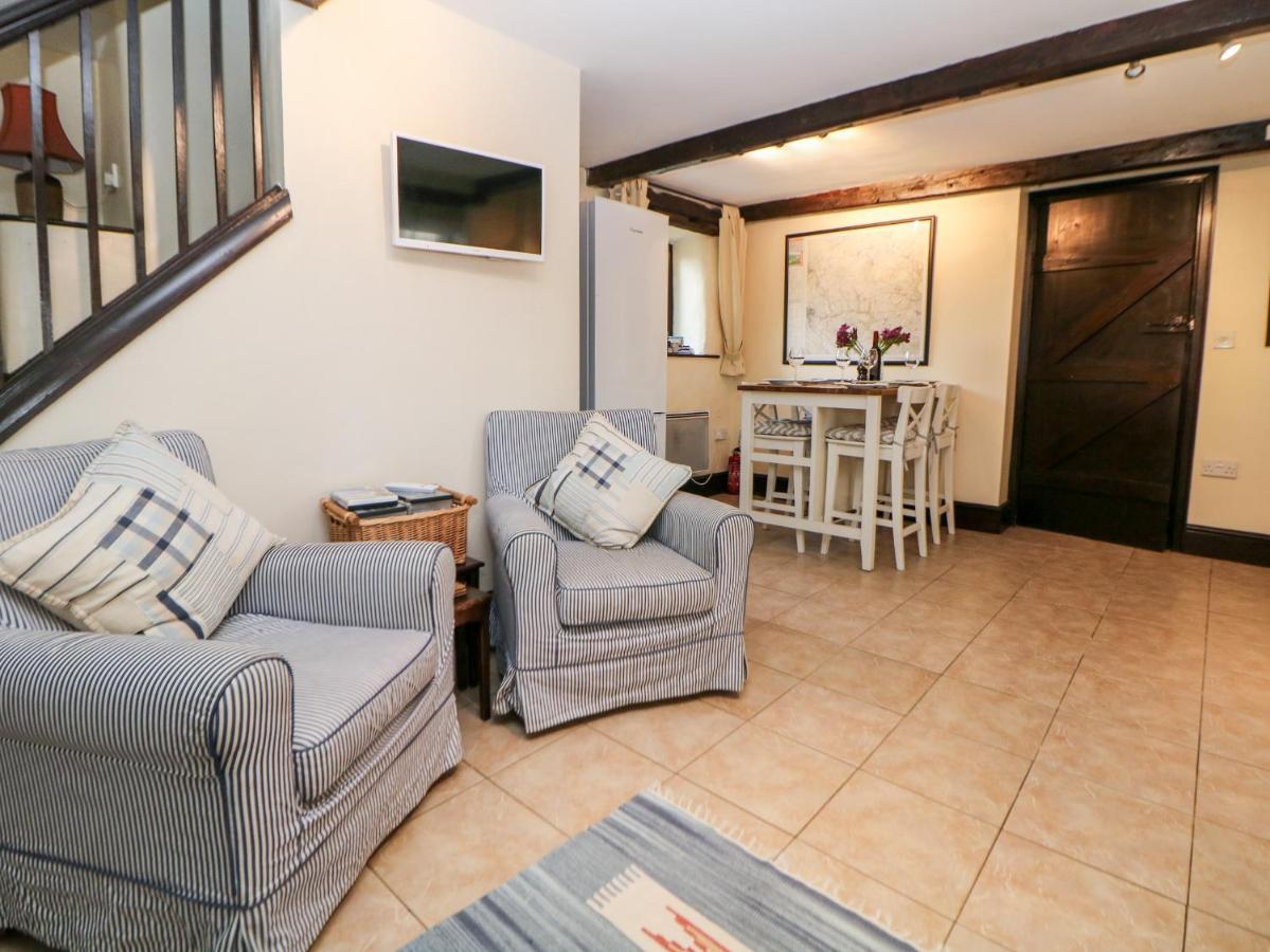 Harry Eyre Cottage Castleton  Esterno foto