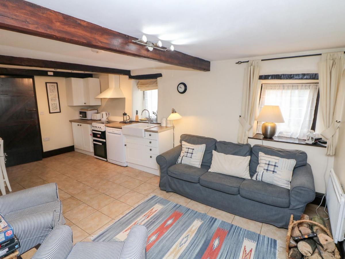 Harry Eyre Cottage Castleton  Esterno foto