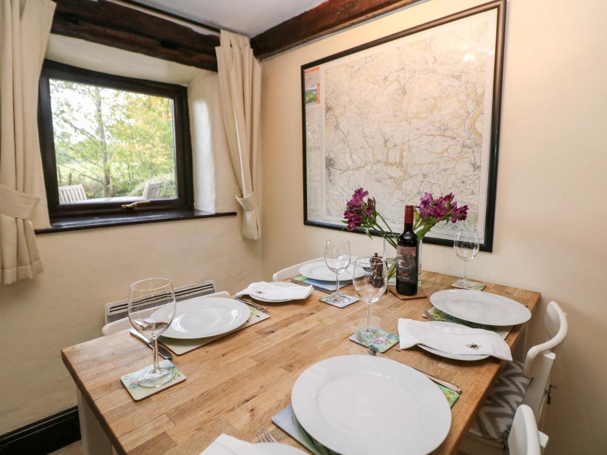 Harry Eyre Cottage Castleton  Esterno foto