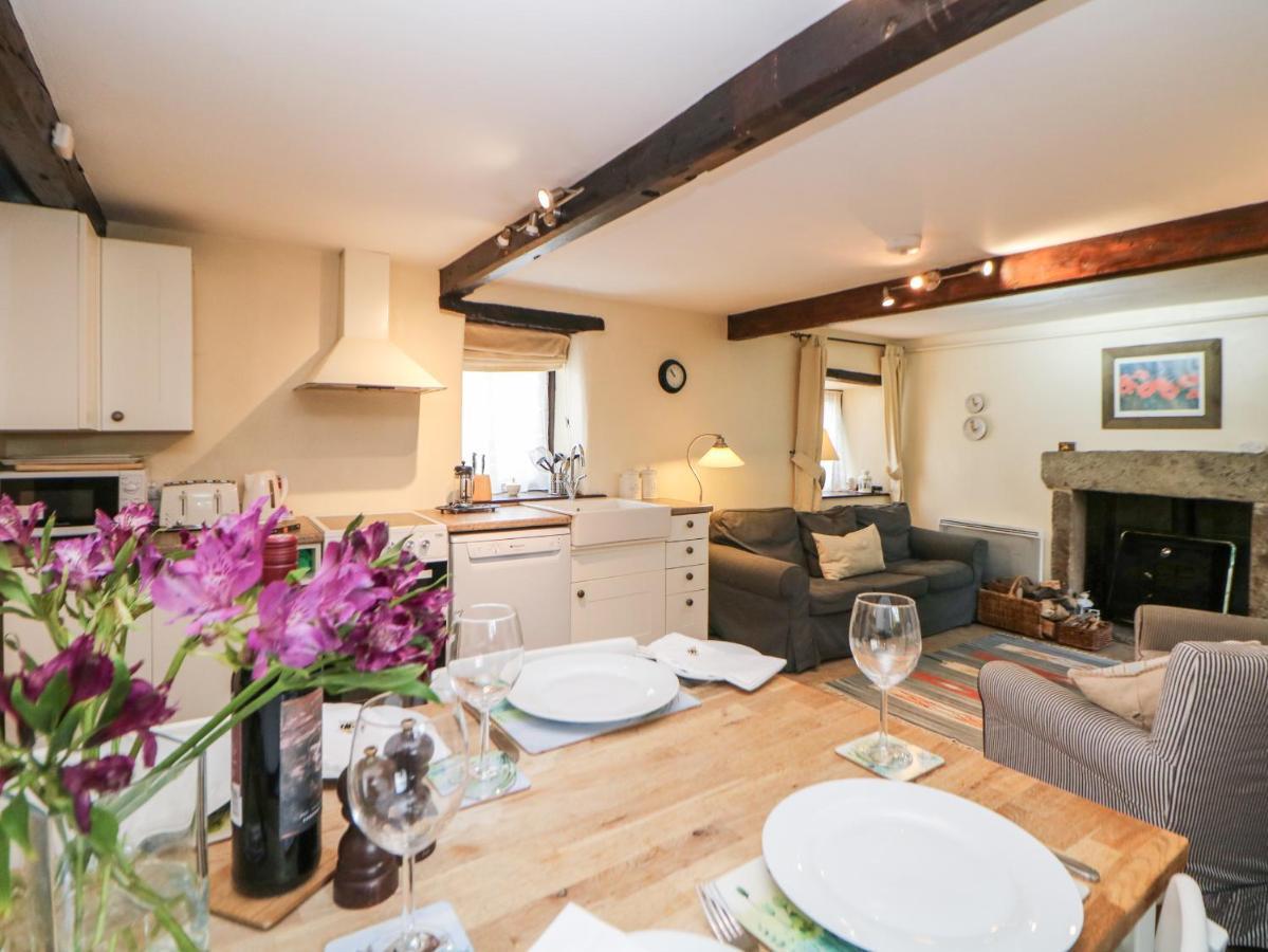 Harry Eyre Cottage Castleton  Esterno foto