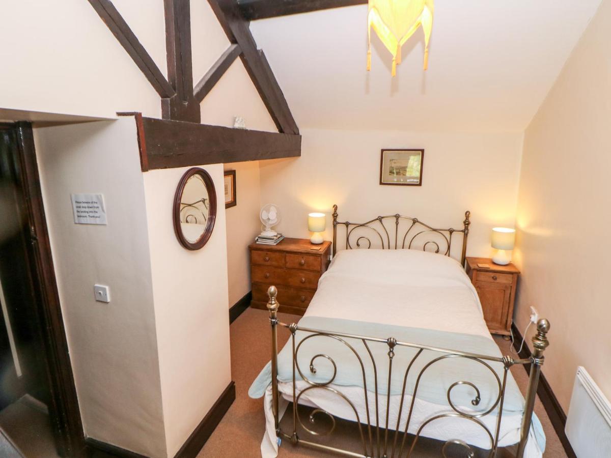 Harry Eyre Cottage Castleton  Esterno foto