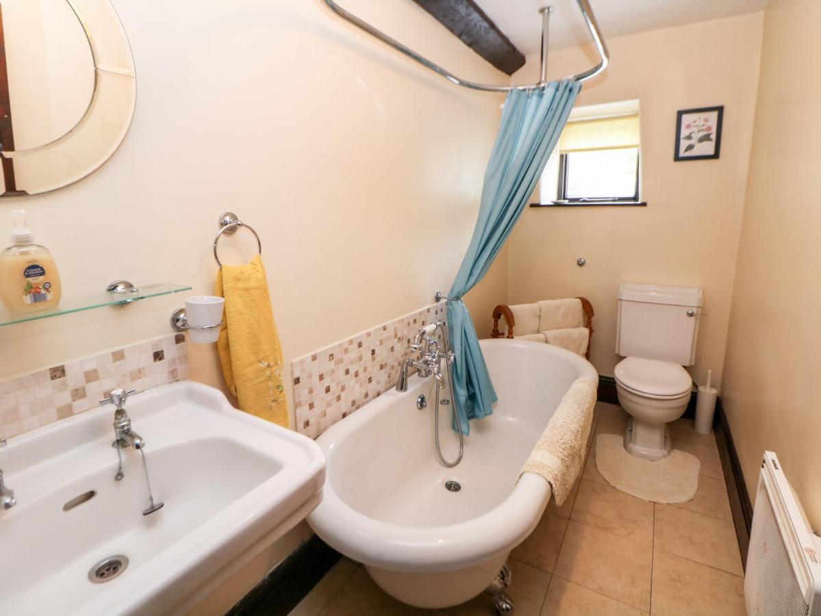 Harry Eyre Cottage Castleton  Esterno foto